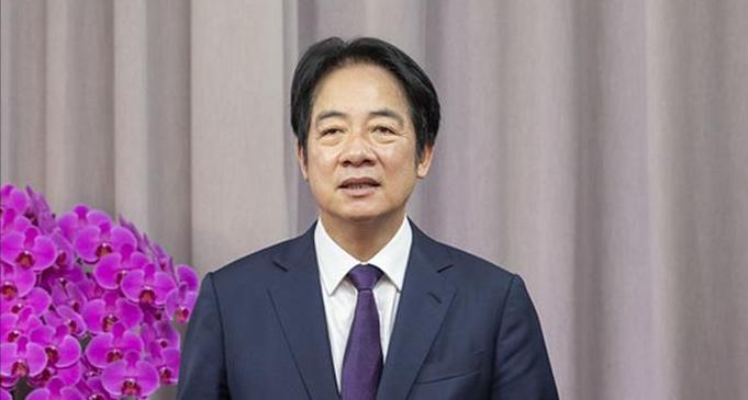 台媒报道，赖清德今天通过视讯在东京举办的安倍晋三论坛上声称，台湾与日本都位居第一