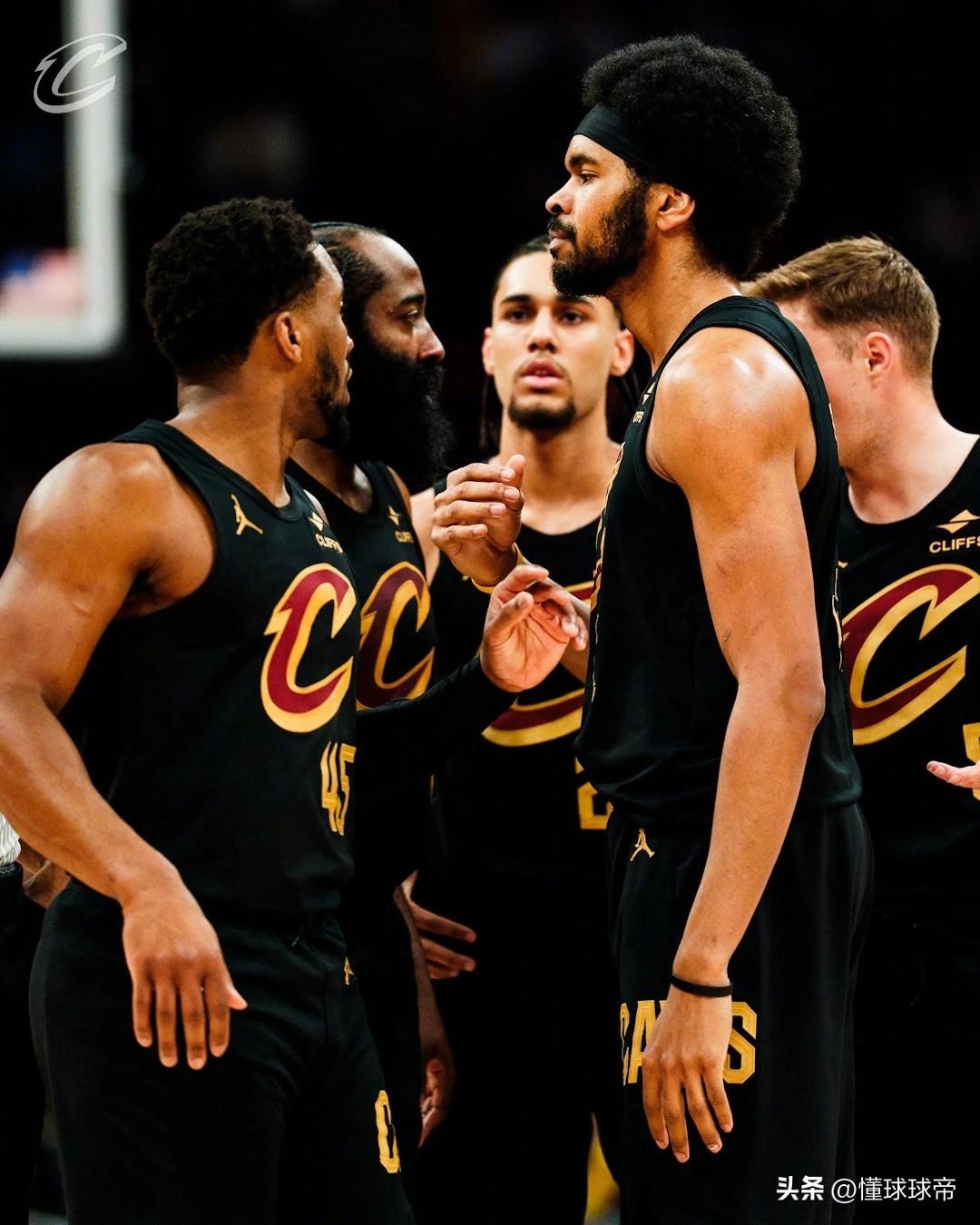 感谢登哥的大饼，阿伦8中8爆砍21分吃饼吃到撑!

在今天骑士战胜奇才的比赛中，