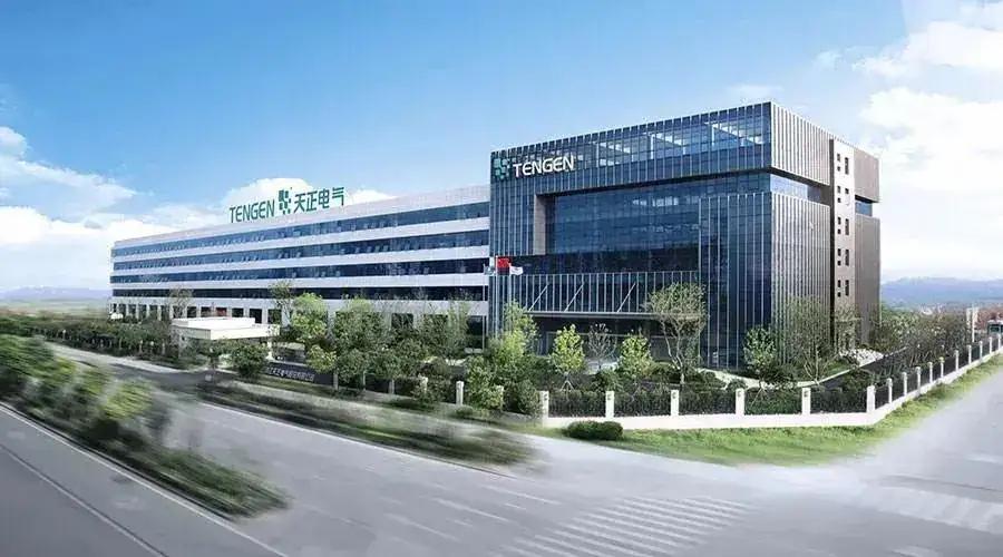 恭喜！天正企业！

说乐清这家天正电气企业凭借《以“信赖”为核心的高端电气品牌跃