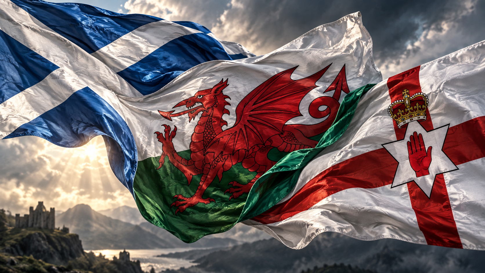 英国三地民族主义政党联合推动自决，苏格兰首席部长称伯纳姆可能成为“英国最后一任首