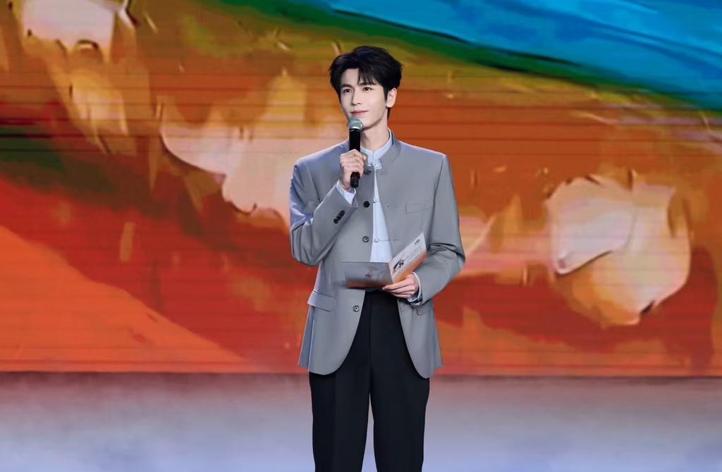 台媒：张凌赫还是别来台湾了，否则可能被骂“滚回中国”
第18届海峡论坛已经落幕，