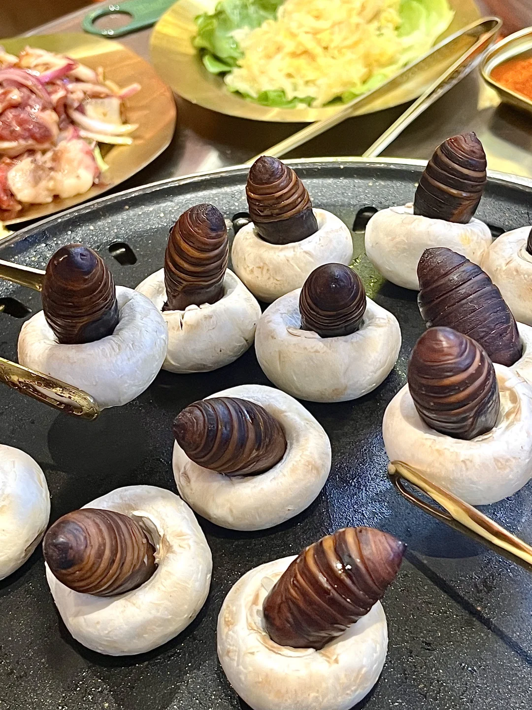 深圳的。。。这小东西还挺好吃。。。