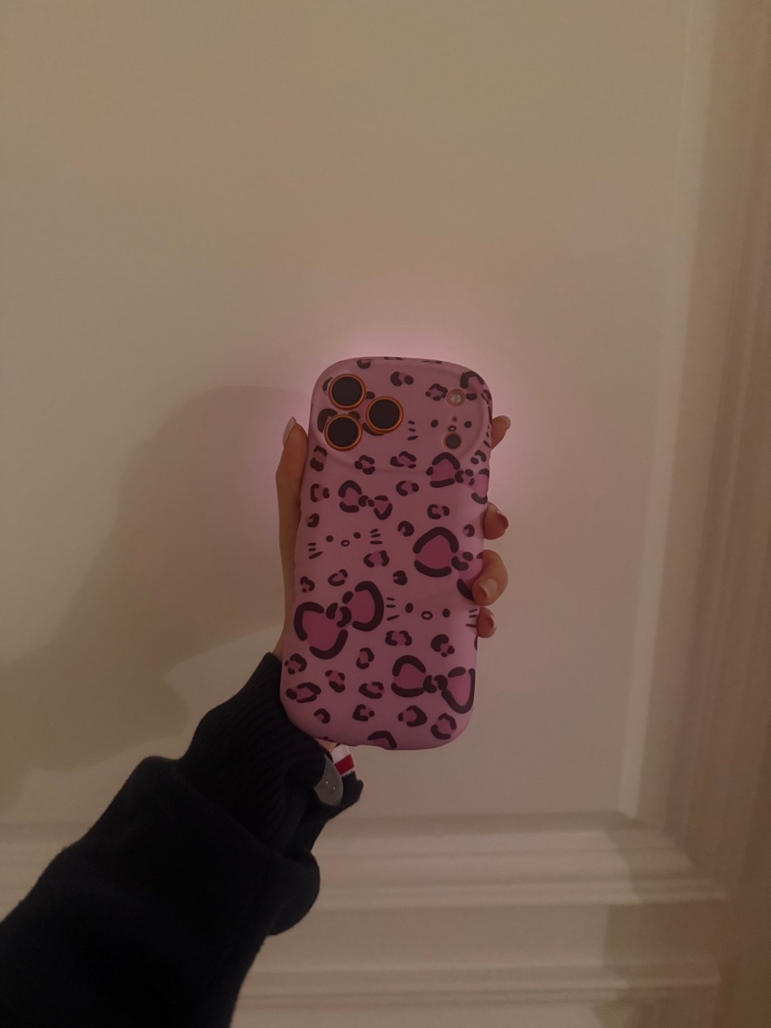 Share我的新手机壳和壁纸 