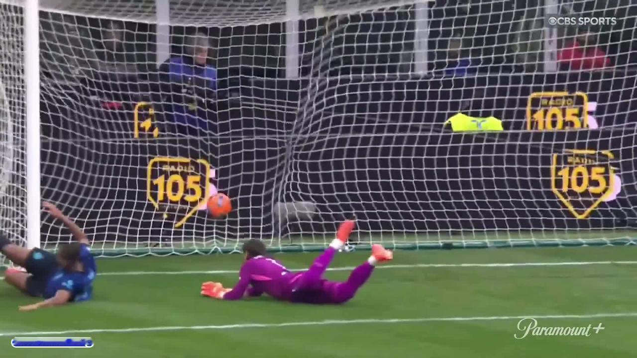 焦点战！AC米兰1比0力克国际米兰升至积分榜次席
意甲第12轮焦点战，国际米兰梅