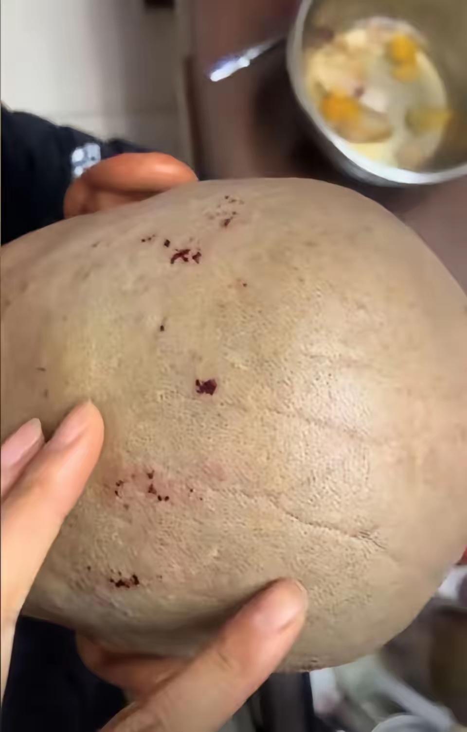 10元剃头剃出满头伤！天津大爷的操作我看傻了！
 
刷到这事儿我真是又气又佩服！