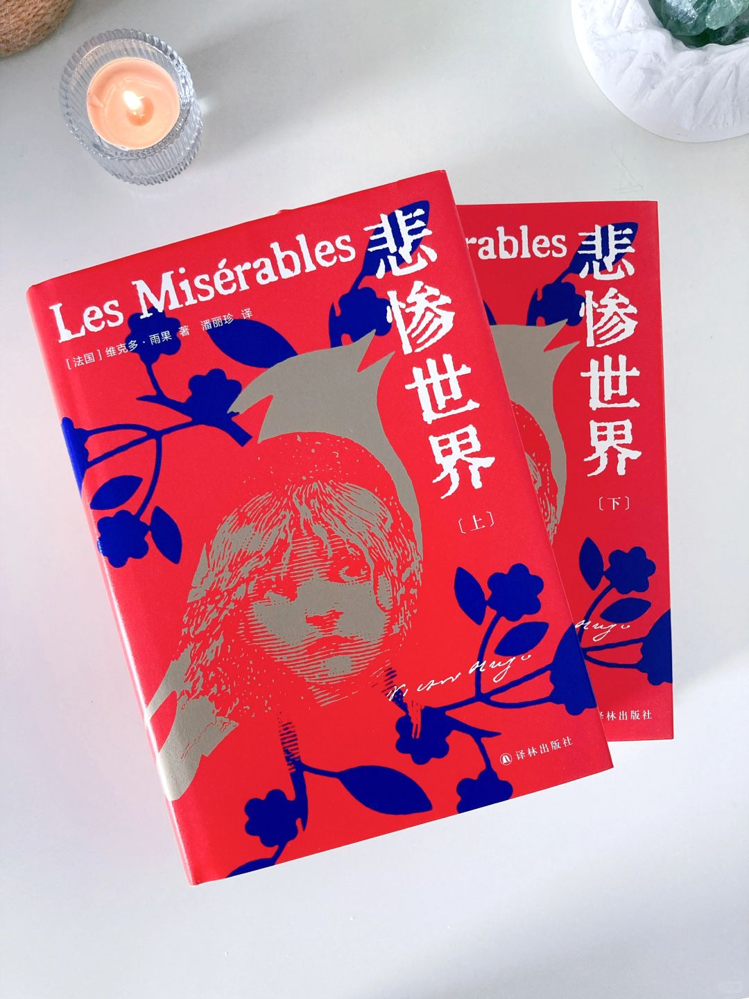 读书就要读经典❗️这套大部头太过瘾了❗️