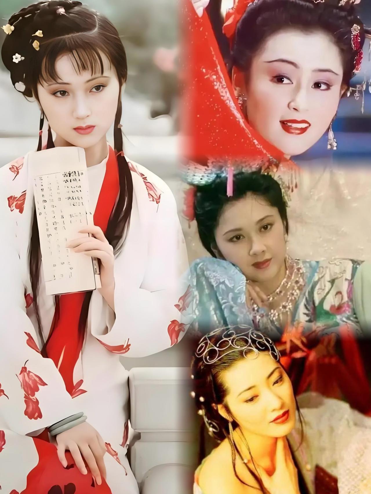 谁能回答下面这个疑问？

已知：《红楼梦》第一女主角是林黛玉。
问：与《红楼梦》