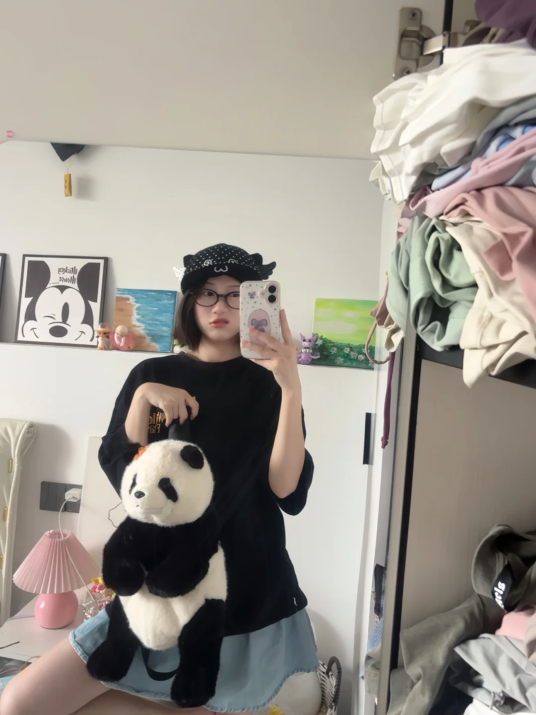 今年的萌宝🐼是谁？