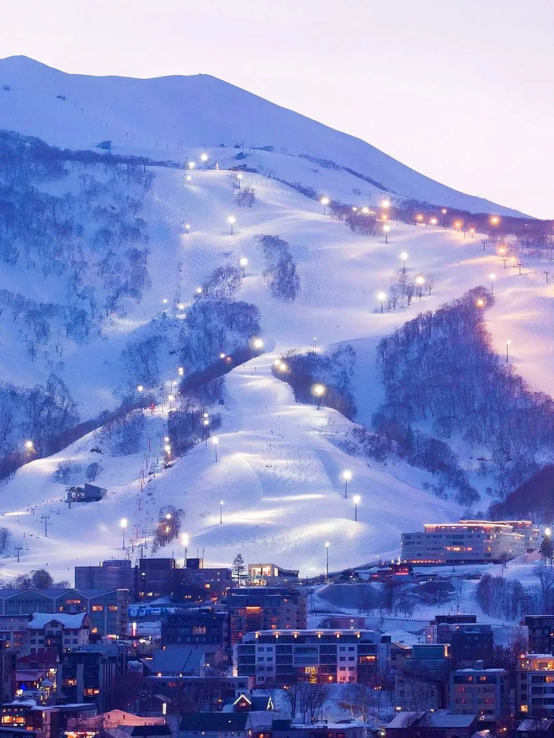 日本滑雪🏂请收下2023北海道新雪谷超强攻略