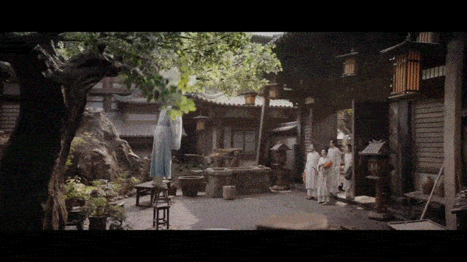 许新年一个观众都没有就开演 没想到看大奉打更人居然还有一个非常抽象型的喜剧选手，