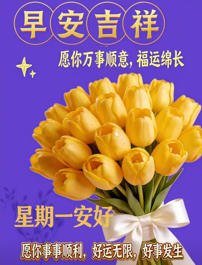 🌺2026./6.15.晴光漫夏.暖意满堂🌺
 
🌿🌸周一清晨，熹微晨光