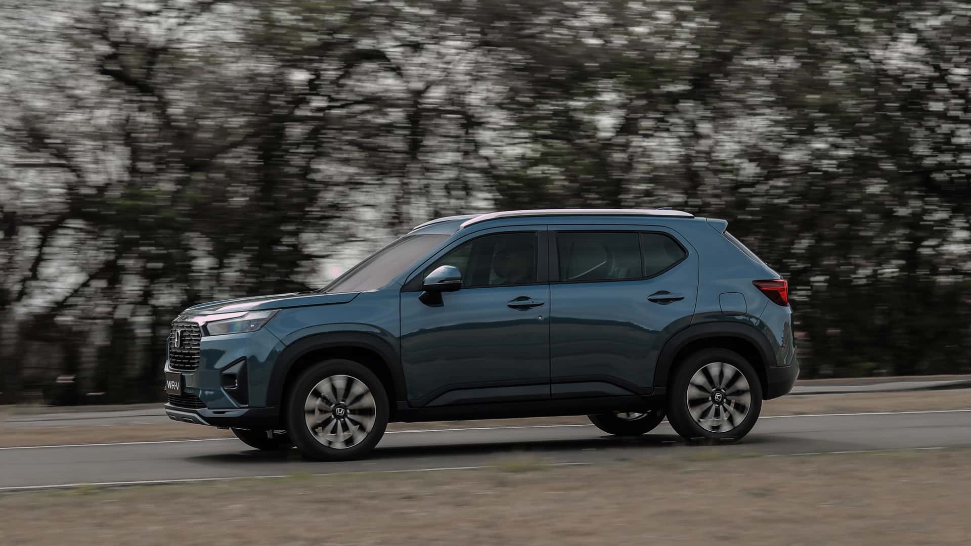 Honda WR-V EXL 2026 ​​​