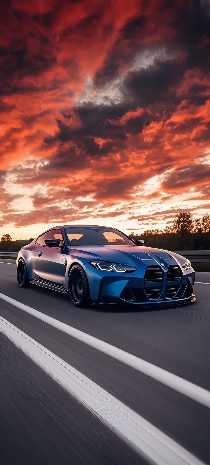 六六大顺！Bimmer手机壁纸bmwsky