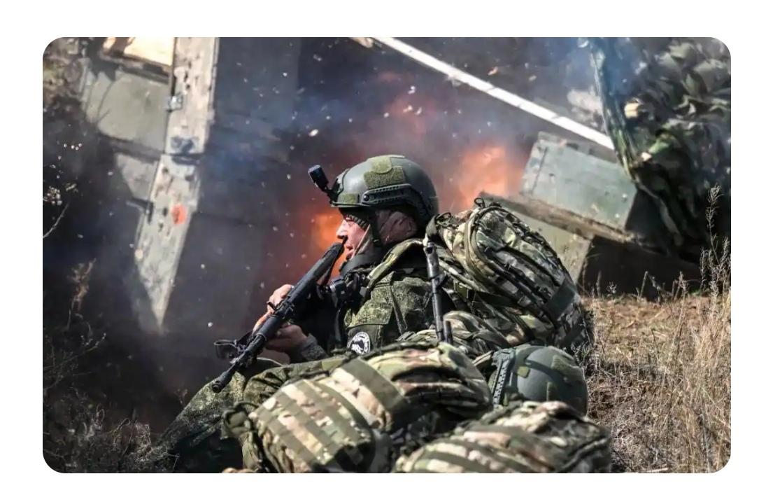 俄军遭遇开战以来最惨烈袭击！库尔斯克州一场突袭，近2000人伤亡、数百人失踪！