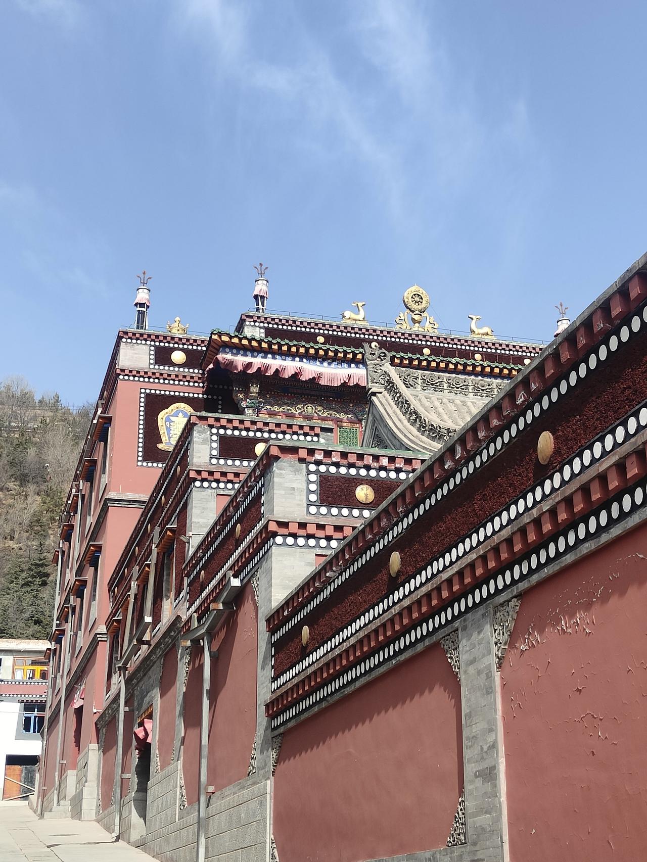 青海的四大古镇，你来过吗？穿越时光的古韵之旅！

青海，这片神秘而美丽的高原土地