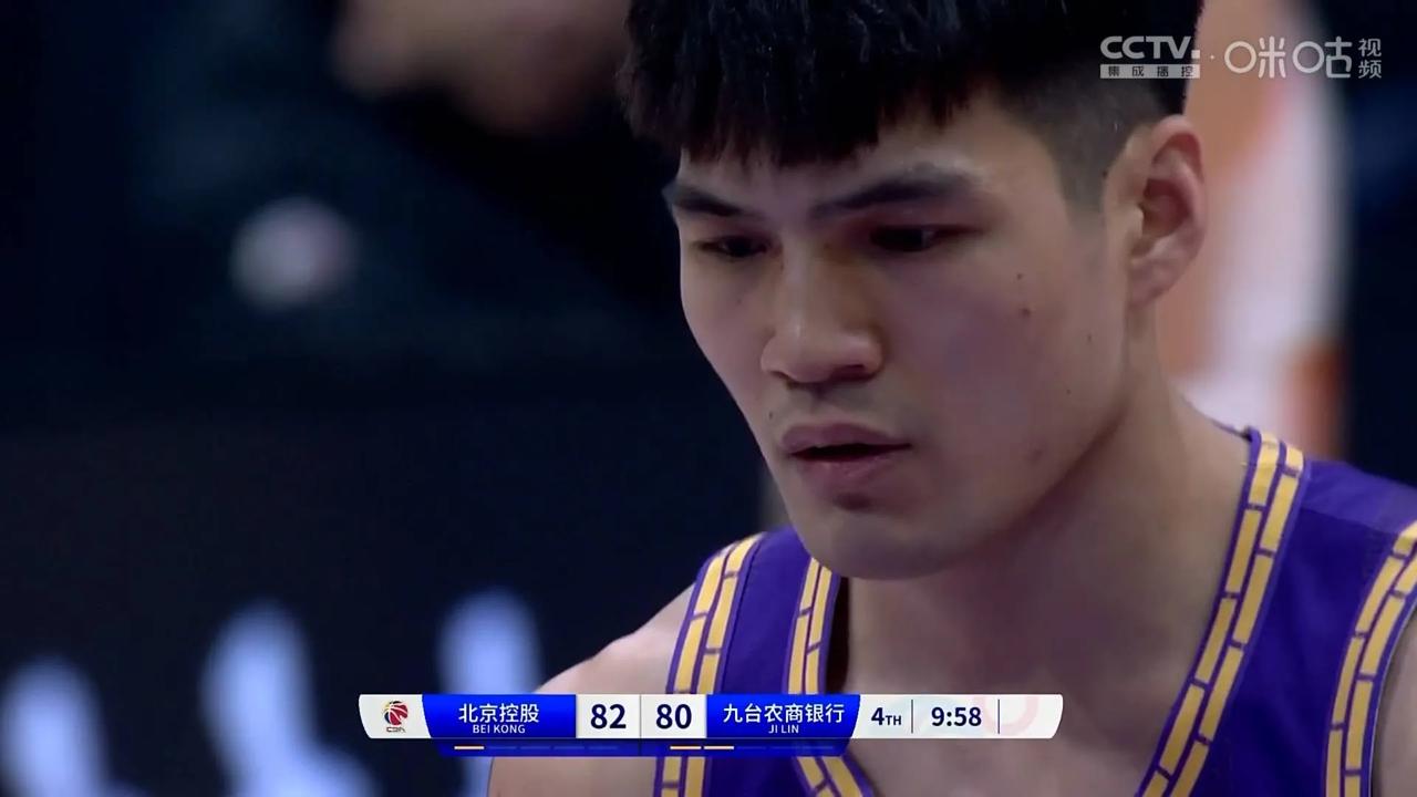 我们都知道，北控队是CBA唯一只拥有顶级双状元王少杰+陈国豪的内线球队。可不知道