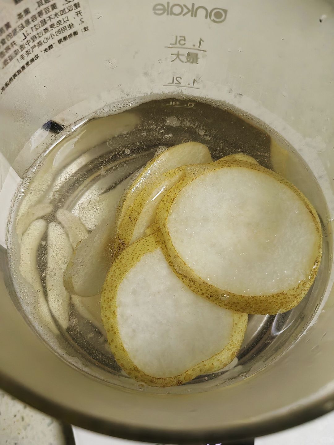 连着喝了几天！感觉自己润💦爆了！！