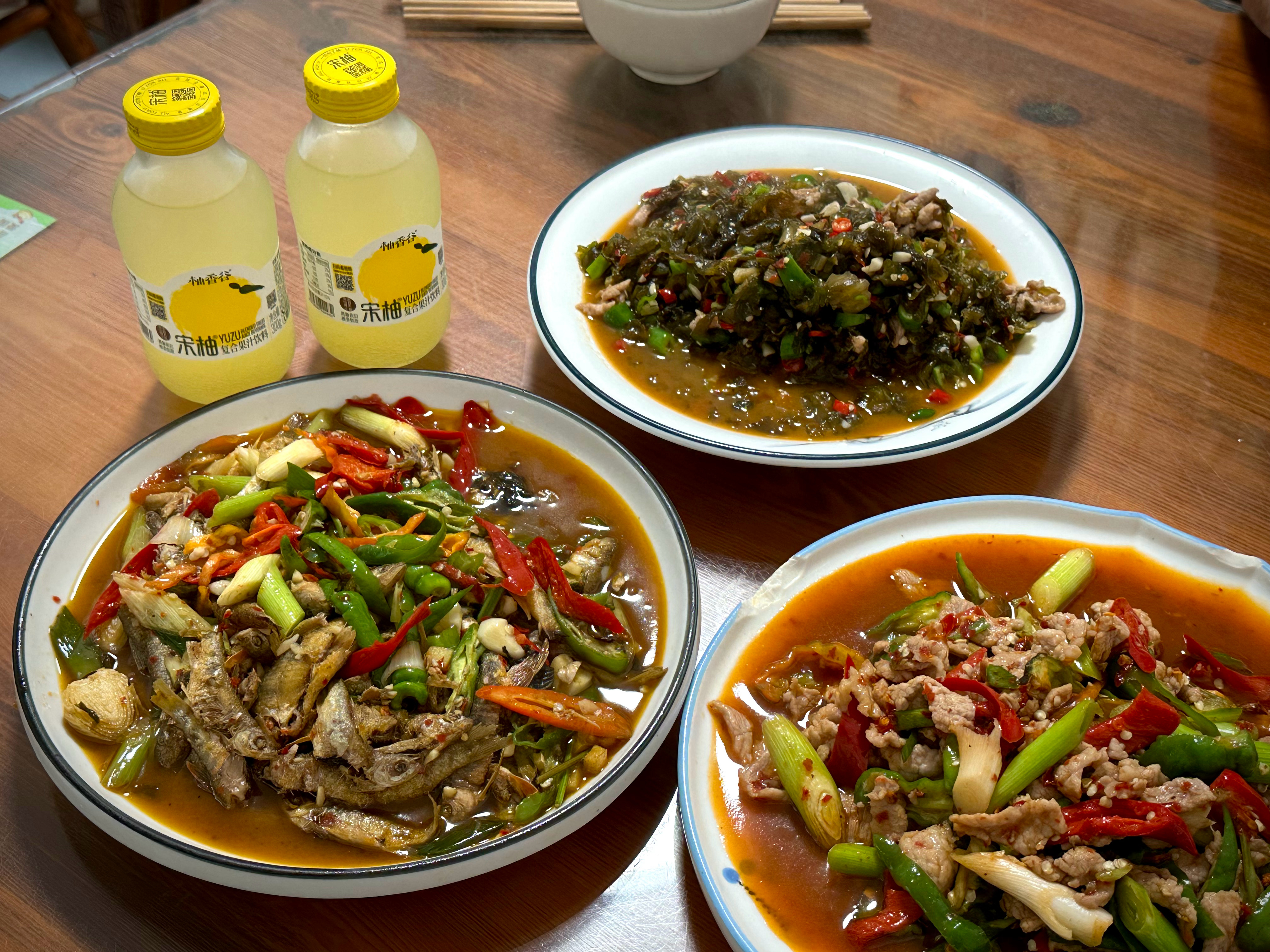 美食  宅家plog 衢州