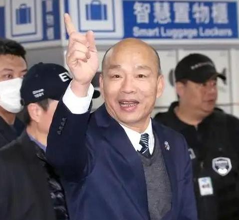 韩国瑜正式宣布，6月15日，台湾地区立法机构负责人韩国瑜正式宣布：将于星期天（6