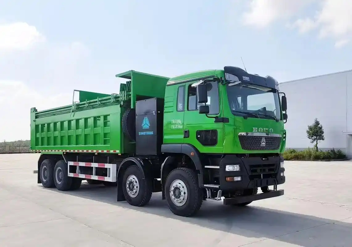 大卫说车 重卡电动化，4年10倍的目标来了11个部门联合发了个方案，给新能源重卡