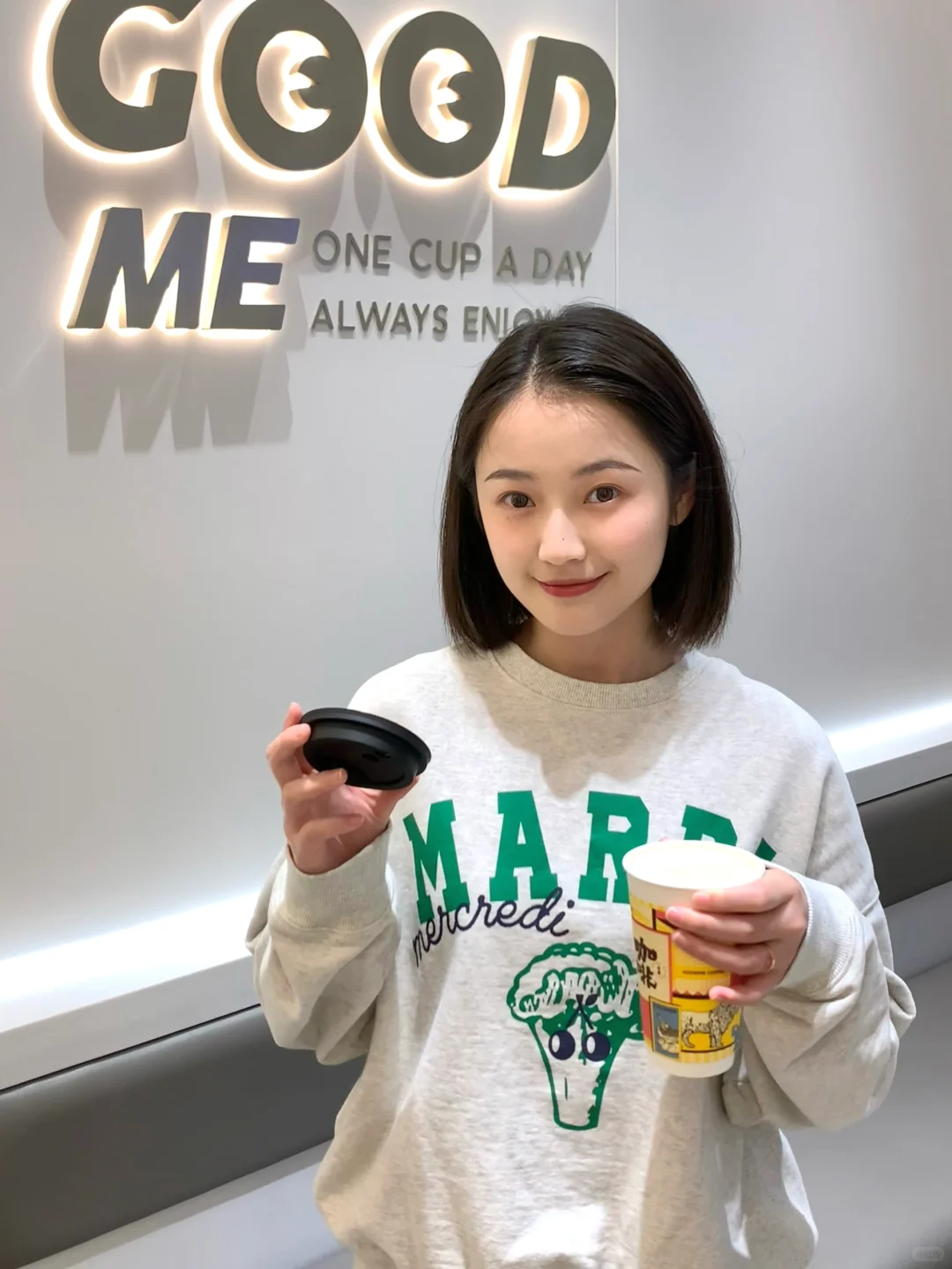 这短发要不要留长呢？