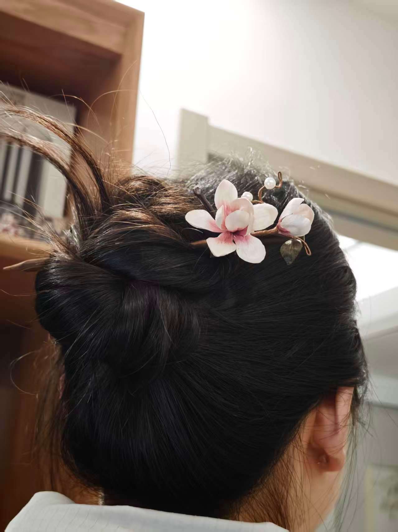 江南无所有，聊赠一枝春。我已经开始期待春天了 