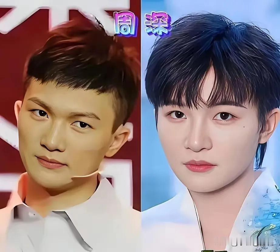蔡徐坤、周深、华晨宇、毛不易等逆袭的顶流，哪一个让你破防了？

先说那个被质疑声