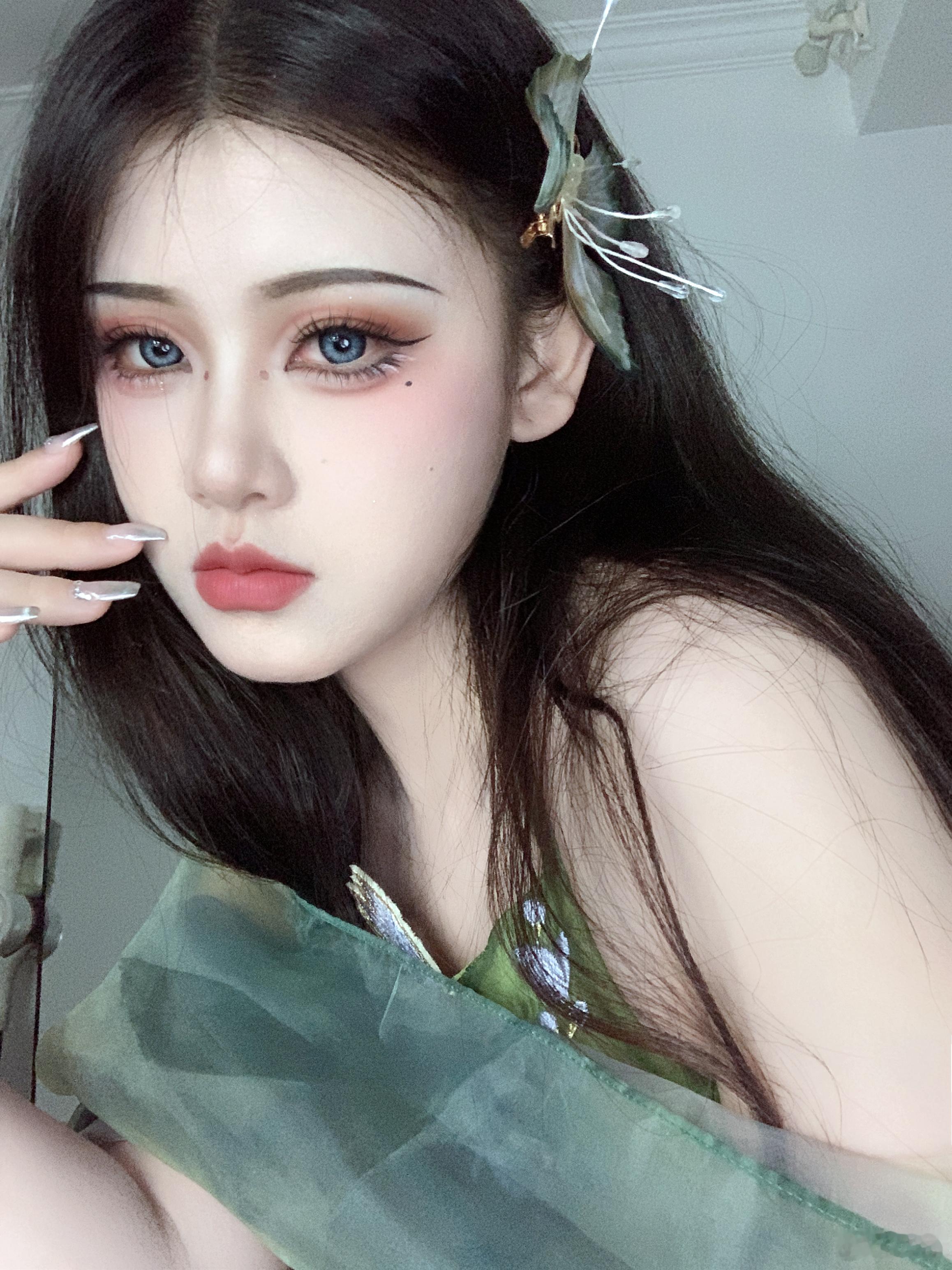#如坏[超话]##我和三坑的日常##国风# 🦋  ​​​