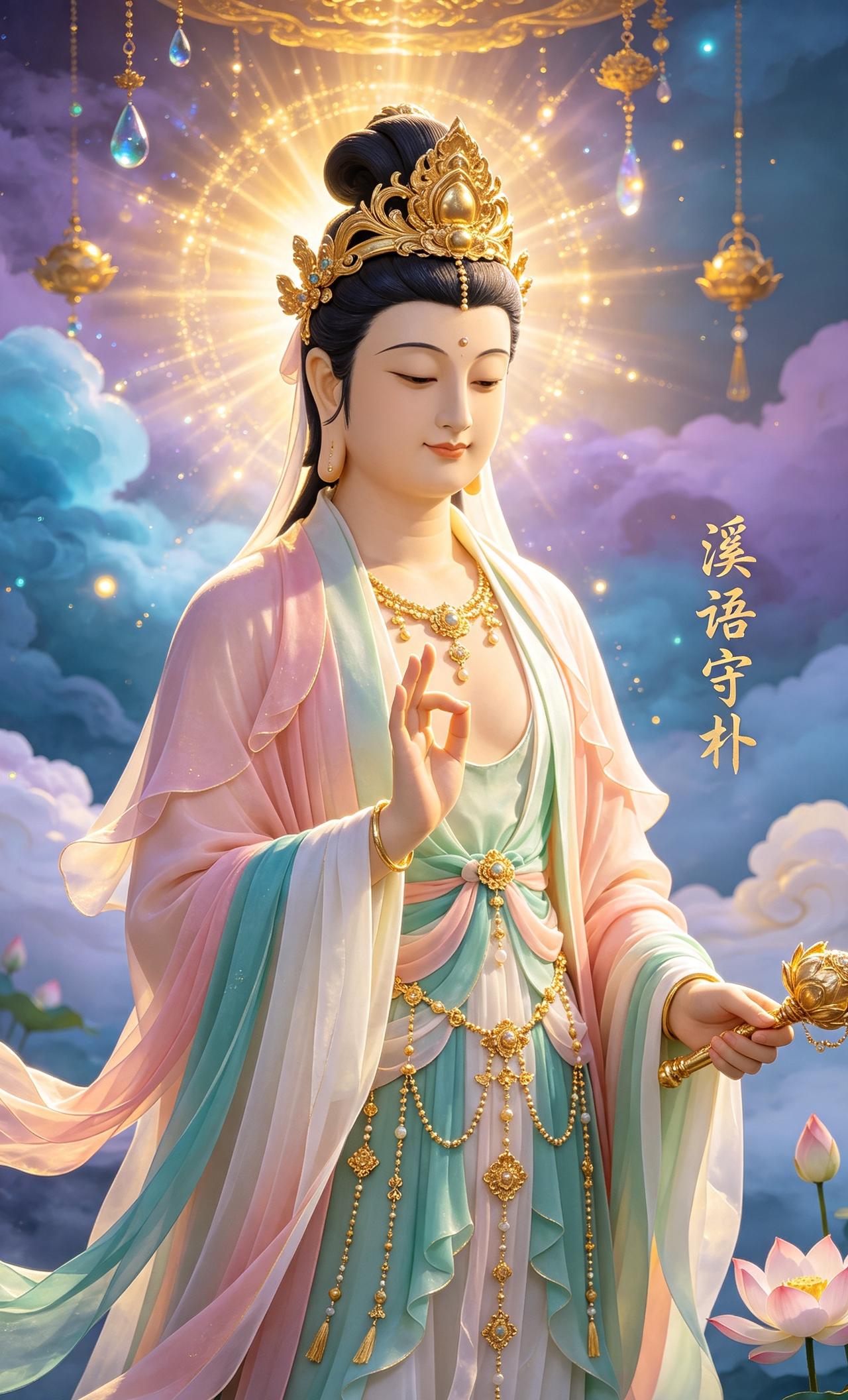 “一时得失皆虚影，半生心性是福田” ——《金刚经》
 
佛说，人心里大半的紧绷与