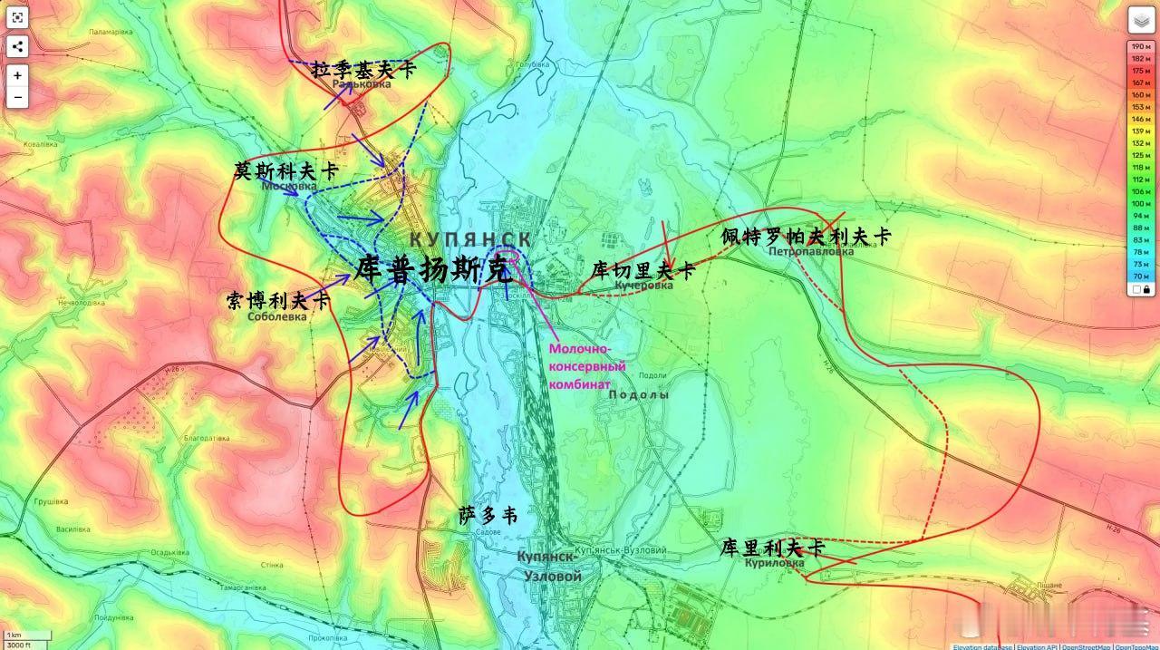 激进南哥赢起来快，划掉也快，由于丢掉了牛奶罐头厂，他的图已经确认了丢失对莫斯科夫