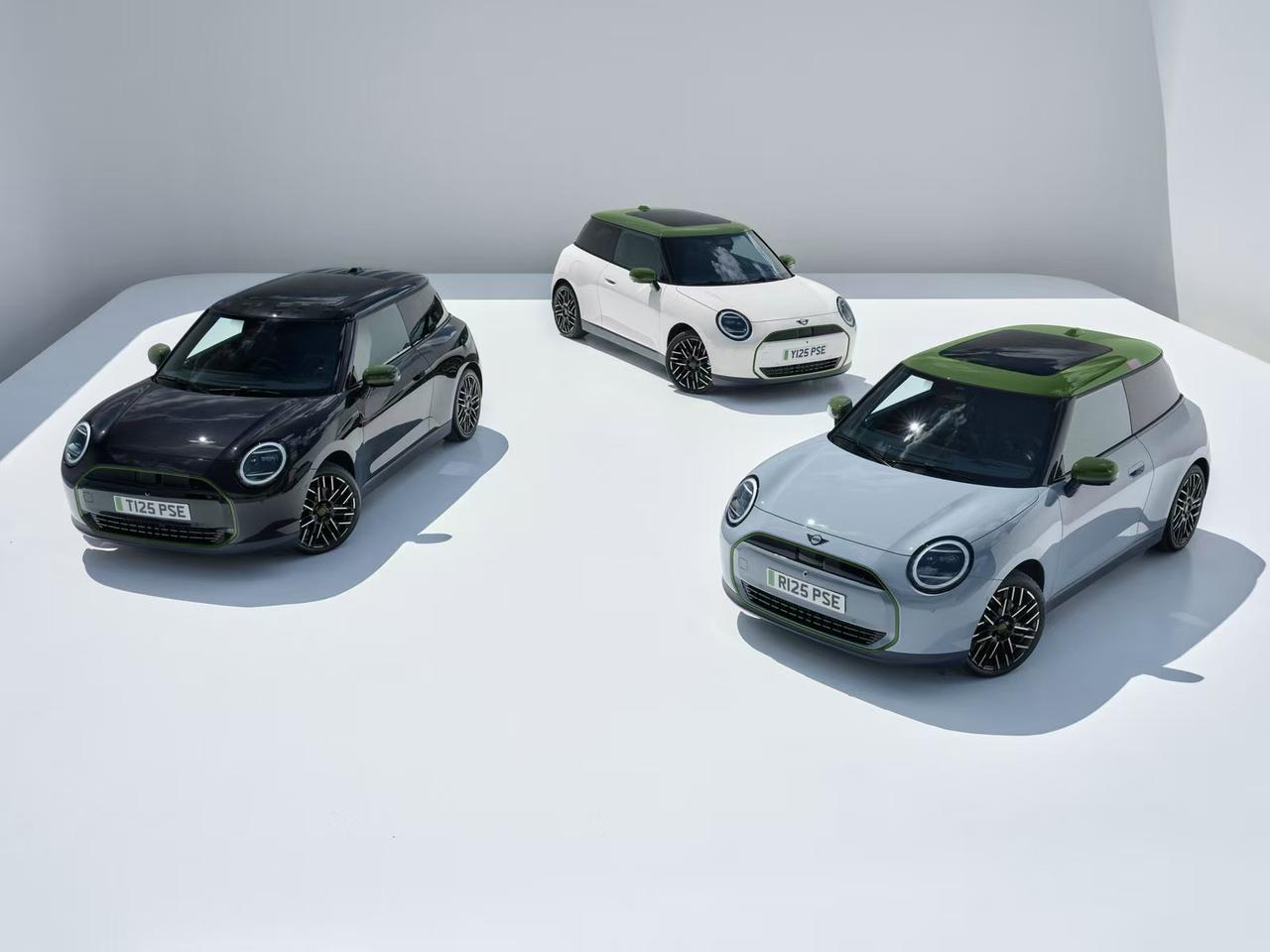 MINI与Paul Smith再度合作的全新力作——MINI PAUL SMIT