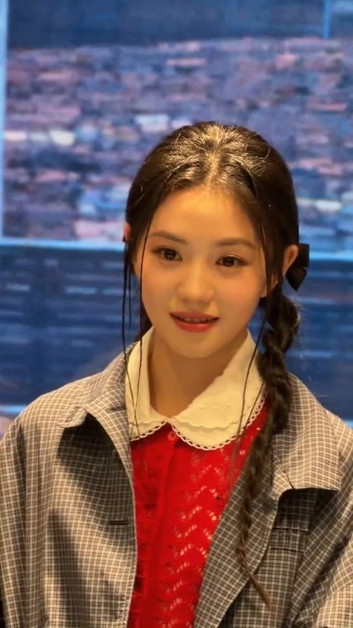 同场活动的刘浩存、赵今麦、李庚希，三位生图状态，一眼看去谁秒了？