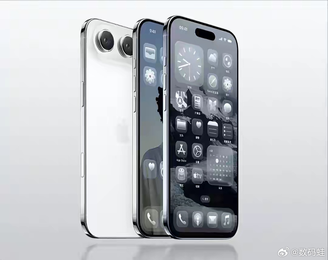 从众多爆料来分析，iPhoneAir2做不到那么轻薄了，确实一旦要堆点料，苹果就