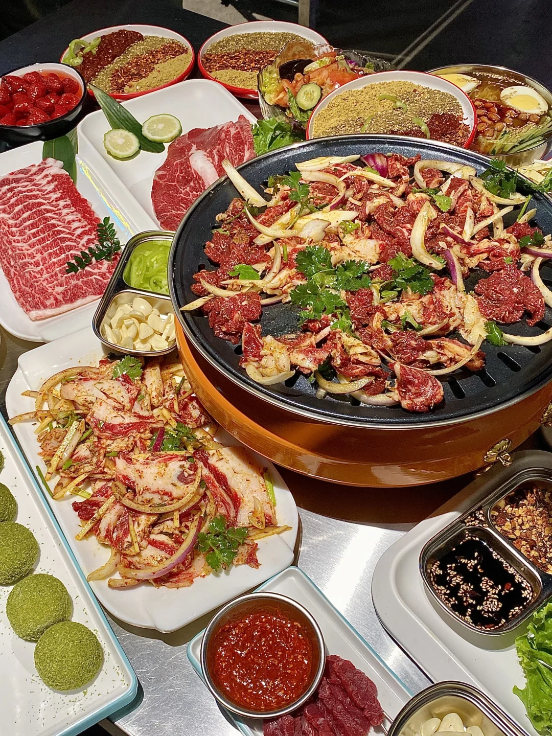 本地人强推！来哈尔滨一定要吃的齐市烤肉‼