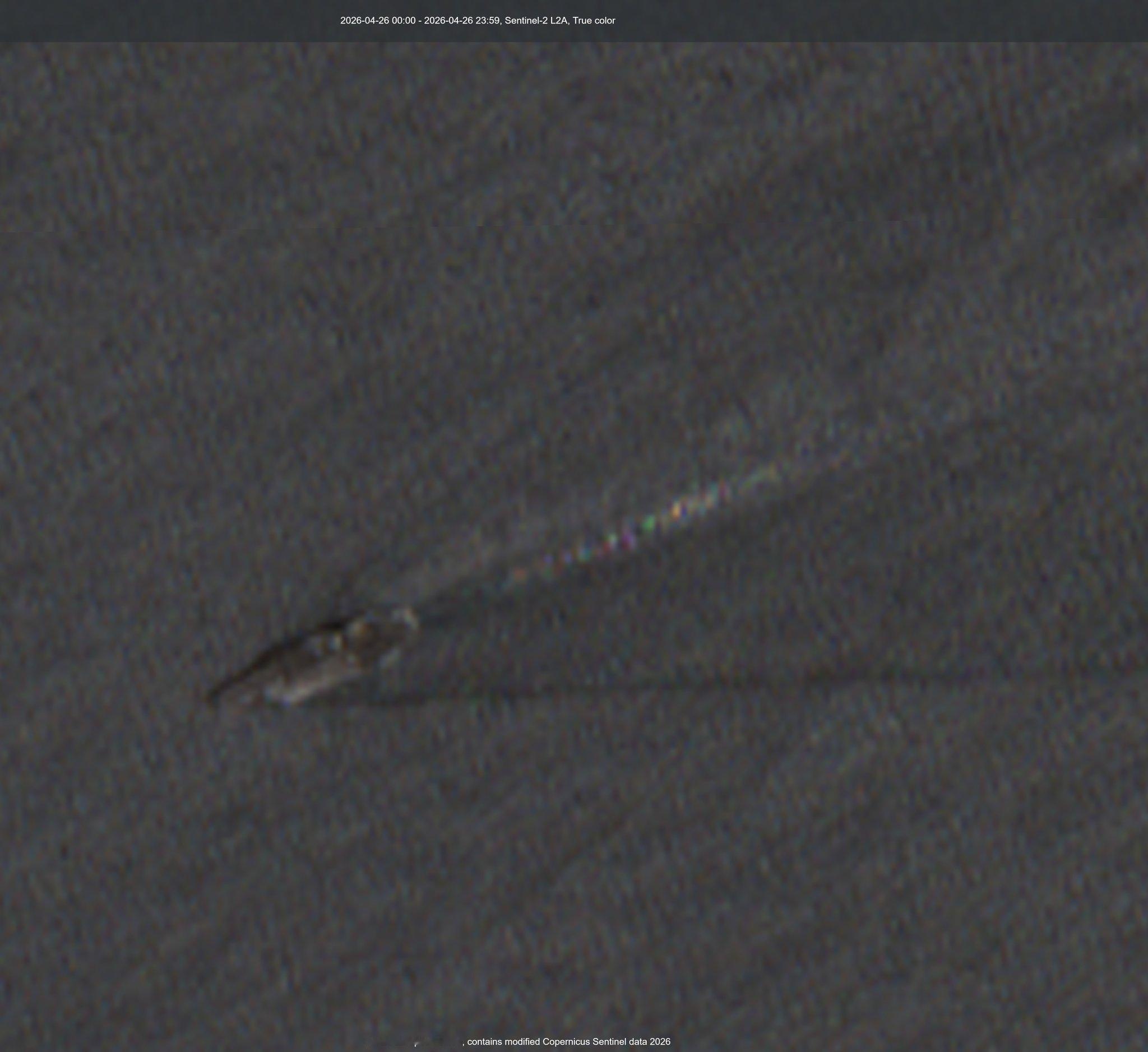 🔻今日，美国海军"的黎波里"号两栖攻击舰（LHA-7）在阿曼海岸约 100 公