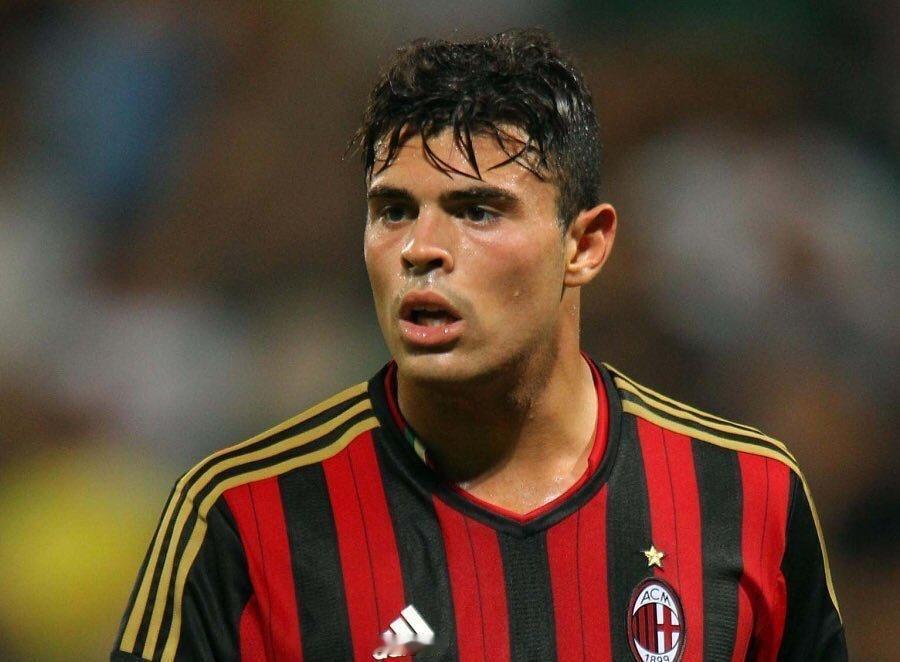 【米兰老照片】 ❤️🖤 佩塔尼亚🇮🇹.sempremilan