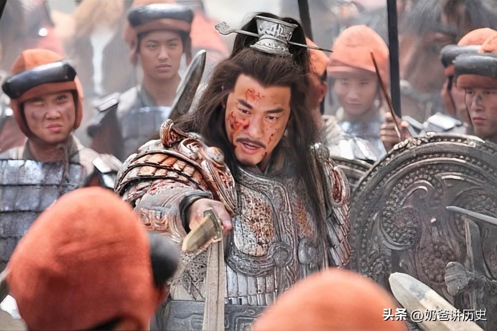 项羽为什么不肯过乌江，你以为的八千子弟兵再招募就行了，实际上，帮他挡箭的也许是他