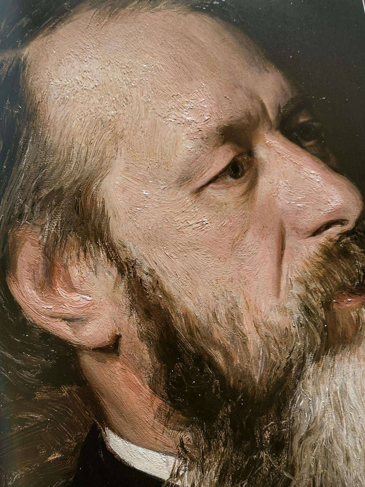 列宾高清艺术画集。1、全书收录262幅油画、素描、粉彩作品。 2、大开...