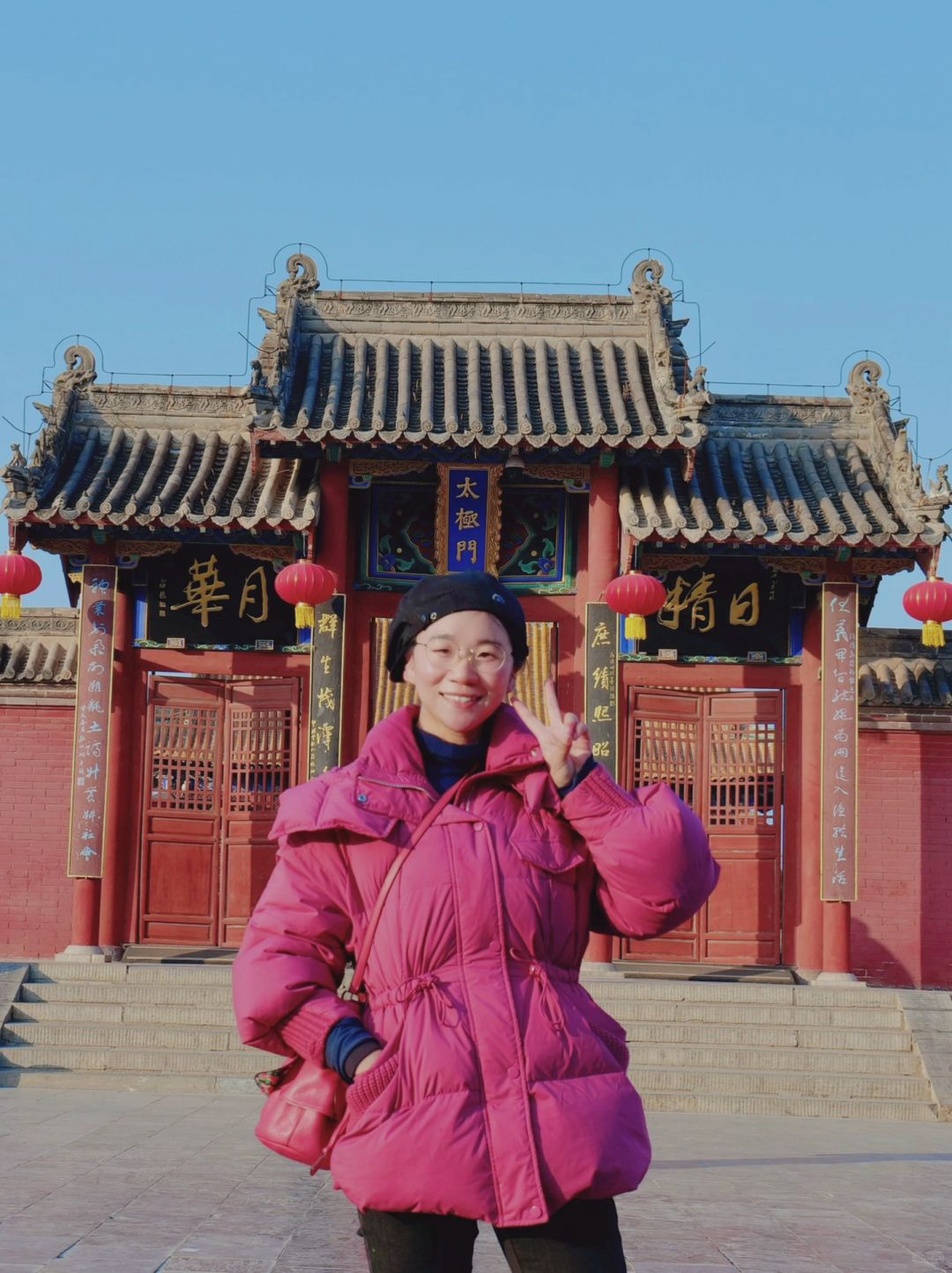淮阳太昊陵游玩攻略⛩️只有河南，遍地古迹