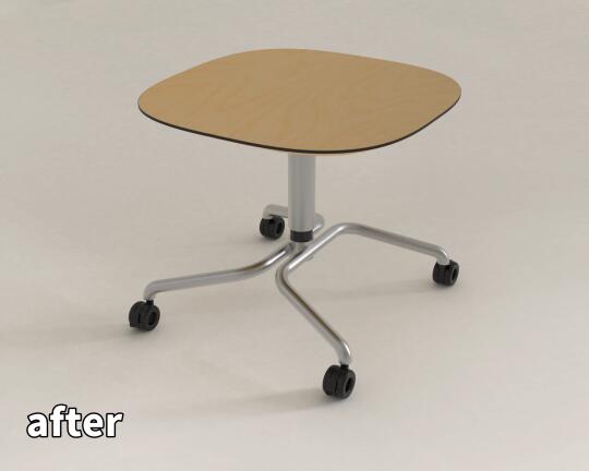 新试的配色方案，感觉更满意