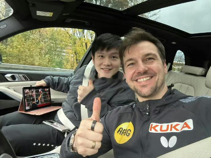 樊振东不参加乒超总决赛  樊振东退出世界排名一年整日前，德国名将波尔在解说比赛时