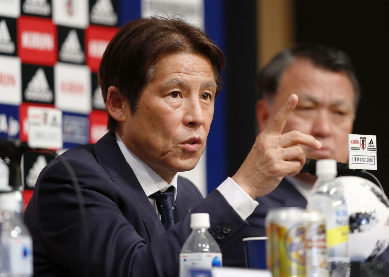 日本男足前主帅西野朗展望世界杯：夺冠有望 左路进攻成关键海外新鲜事2026世界杯