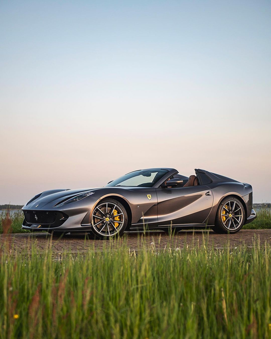 法拉利 812 GTS ​​​