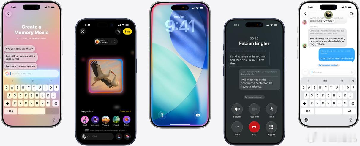 继“液态玻璃”之后，苹果 iOS 27 将重心转向 AI，Siri 迎来独立 A