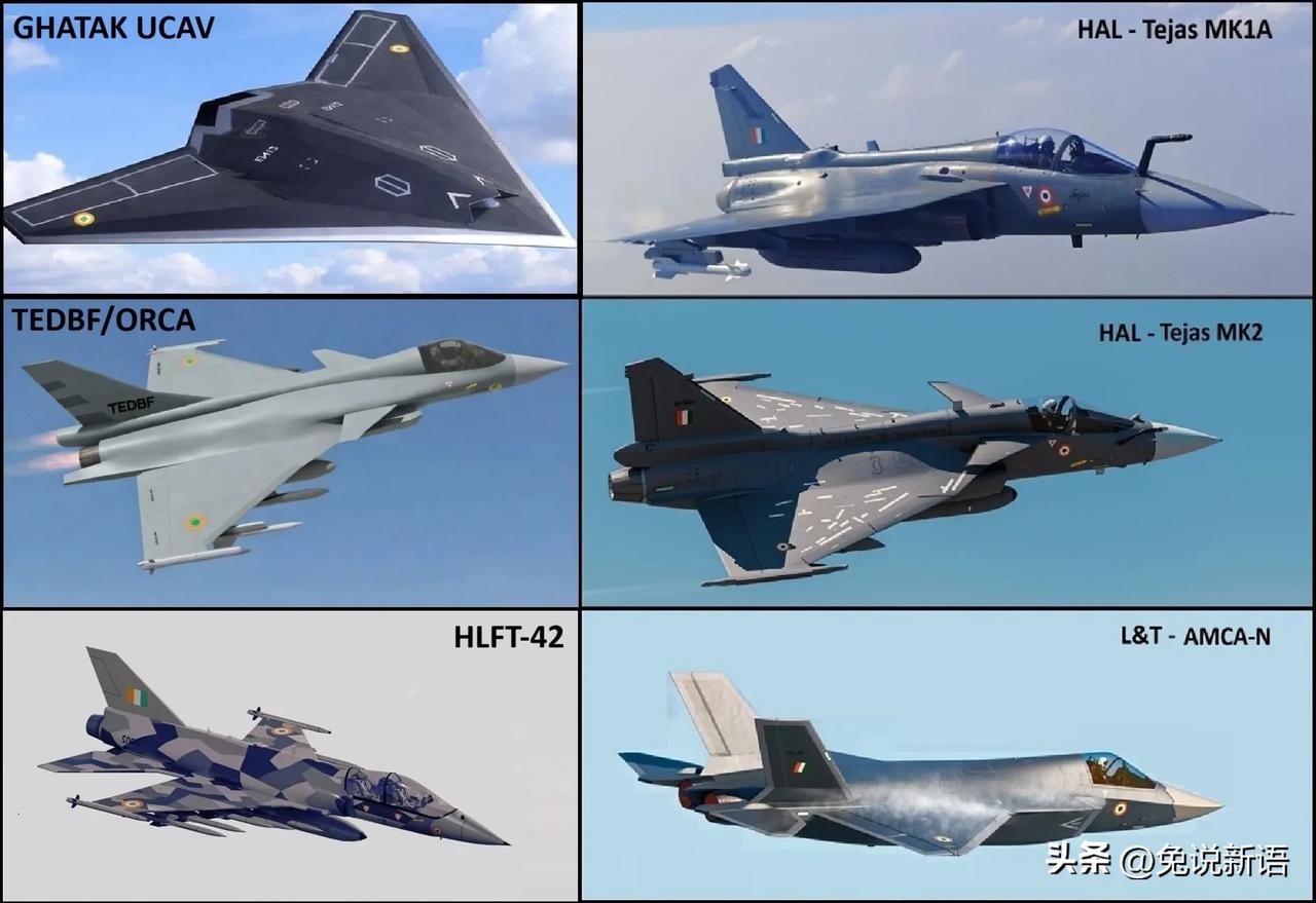 三哥又发表惊人言论，他们说中国发展五六代机并打算将歼-35出口到巴基斯坦是一个“