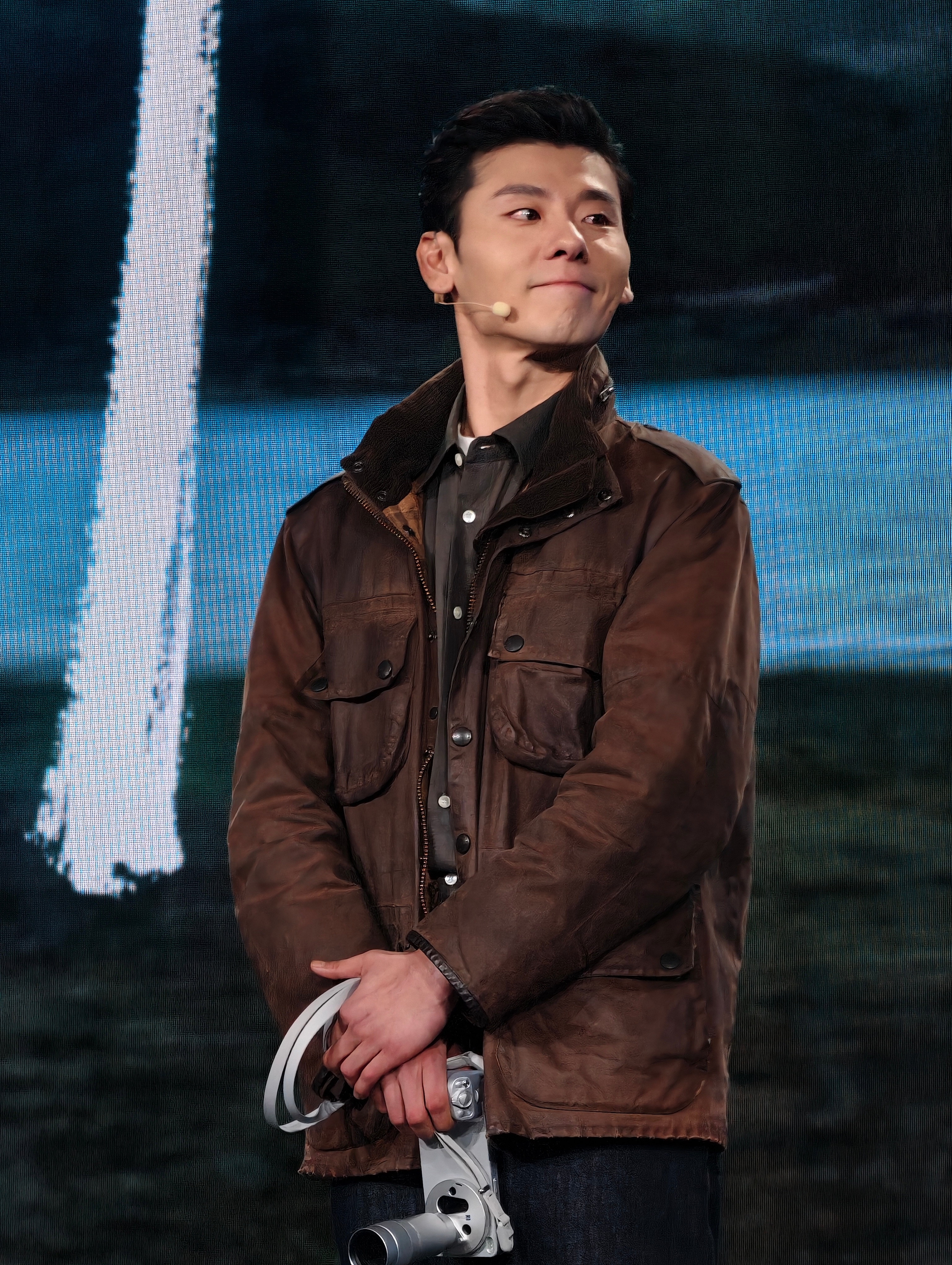 打卡蒋奇明🫰感谢我的V单～ 丽江