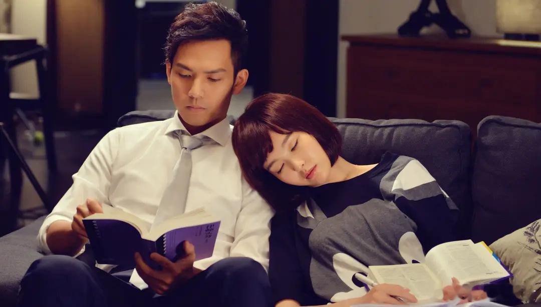 骄阳似我 同为顾漫热门IP改编，只能说《何以笙箫默》珠玉在前，骄阳似我播出后不可