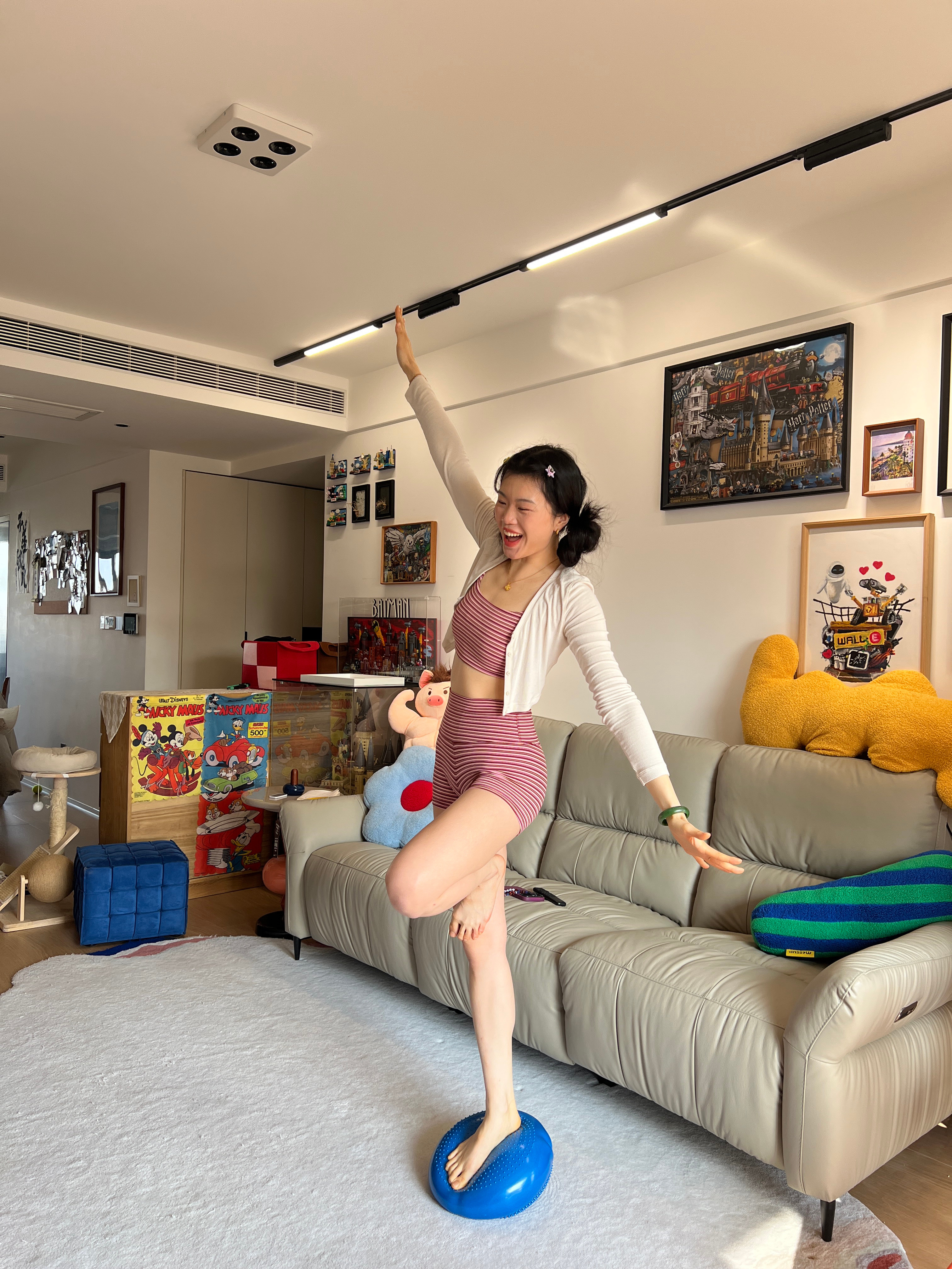 新玩具好玩！🥌（晃晃晃晃晃（抖抖抖抖抖 