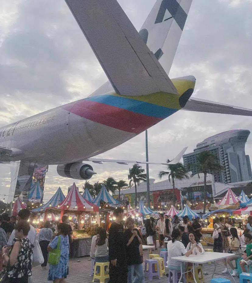 泰国已经被韩国人“占领”了，原因你们懂的5年内，往返泰无数次，这次去最大的感受就