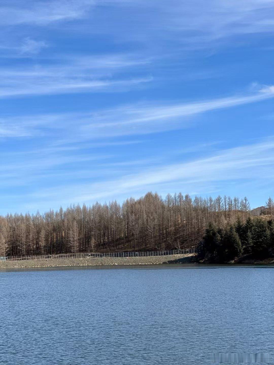  【人少景美，赤峰灯笼河草原秋游秘境】寻觅秋日静美，避开人潮，邂逅内蒙古赤峰金秋